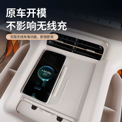 26 Models of Special Accessories, Anti-slip mat