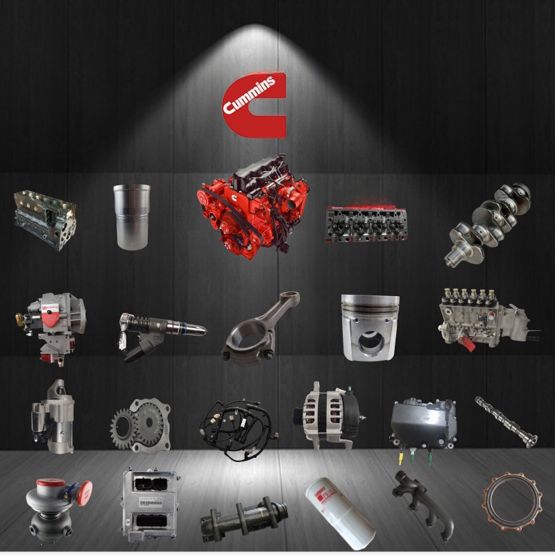 Supplying Chongqing Cummins N14 Engine Parts Nta855 N14 Engine Fuel Injector 3084891