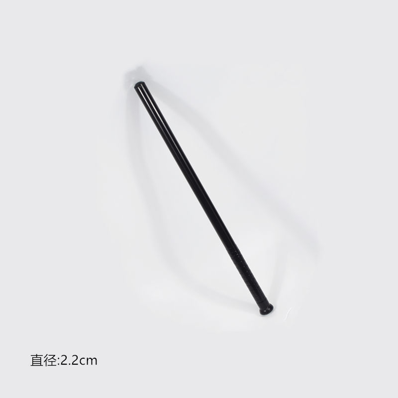 21inch [검은 얇은 막대] 선물 없음