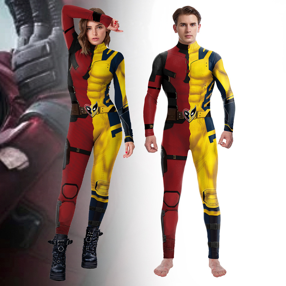 2024 New Spinking Wolverine Dead Shop 3COS Clothing Stage…