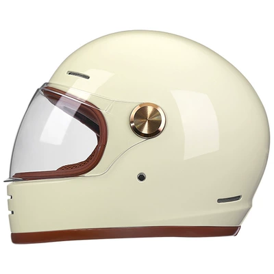 Motorcycle Helmet, Electric Vehicle Helmet, Cycling Safety Helmet, Unisex Full-Face Helmet 101