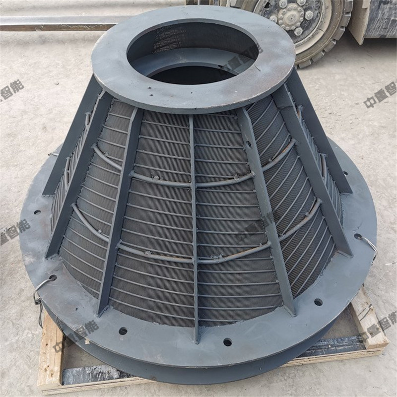 中重生产离心机筛篮 筛面光滑离心机筛篮 FC1200系列离心机筛篮