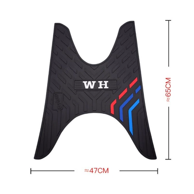Xili Wh125T-5A-5B-5C Scooter Rubber | Motorcycle pedals