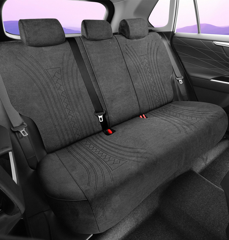 26 Models of Full-Cover Suede Car Seat Covers for Toyota Corolla, Suitable for All Seasons, Rams Seat Cover Modification