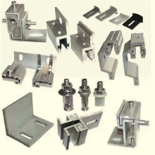 厂家直销铝合金挂件角码L幕墙石材干挂件50*50角铝铝合金角码90度