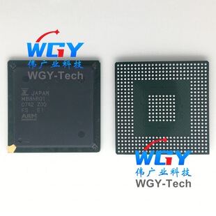 Совершенно новый горячей  MB86R01PB-GSE1 BGA пакет видео IC импорт оригинала место погрузки