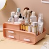 Cosmetic storage box for skin care, table plastic dressing table, face mask, wholesale