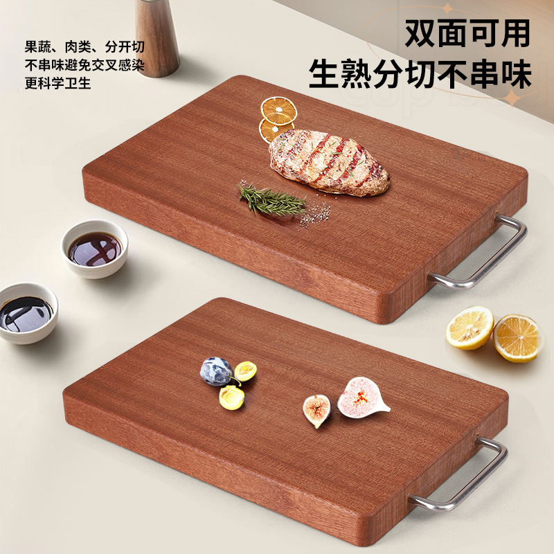 家庭用まな板 無垢材 防カビ 黒檀まな板 キッチン用品 まな板 カッティングボード トレイ 一件代発|undefined