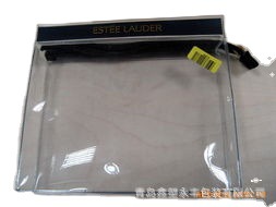 生产销售pvc eva拉链袋
