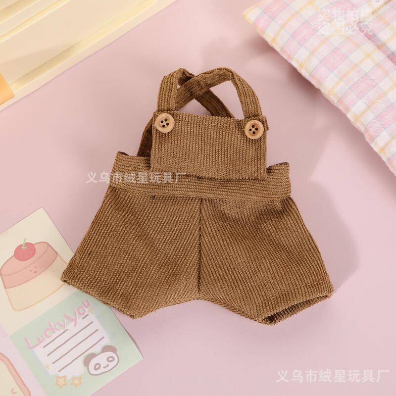 新しいベビー服、犬人形ショーツコレクション、カーリングコーデュロイパンツ、綿人形服、衣料品卸売|undefined