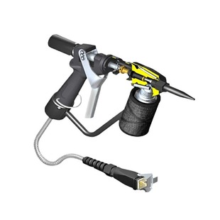 Guangzhou Sales American Graick Original Manual Heating Glue Gun Pneumatic Glue Gun Glue Gun Single-component Heating