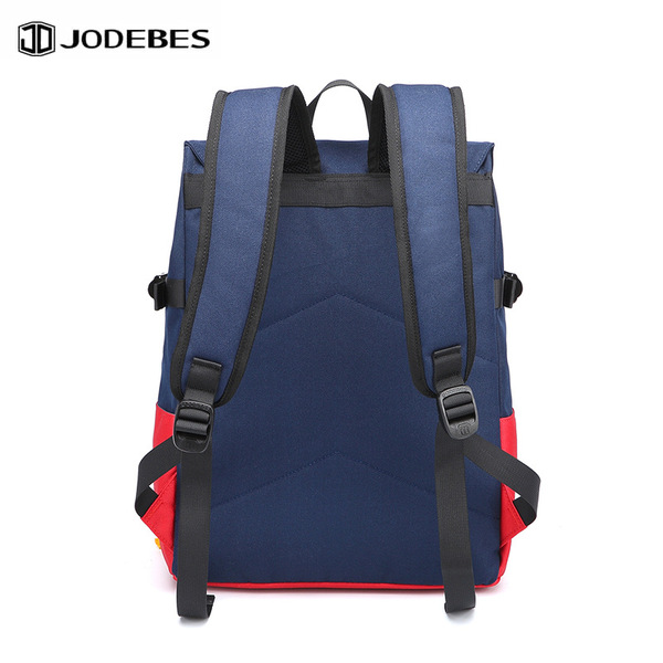 Capacious backpack for men and women