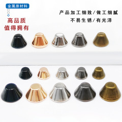 8mm 10mm 12mm flat head silver water bucket nails flat head trapezoidal rivets DIY decorative rivet fasteners accessories