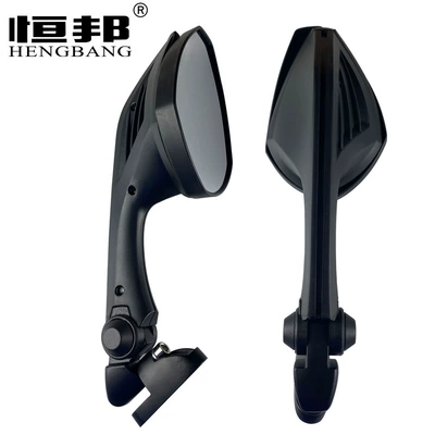 Motorcycle rearview mirror motorcycle modification accessories cross-border Sports