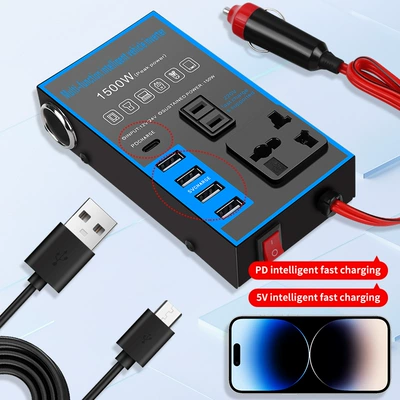 power converter, Mobil şarj cihazları