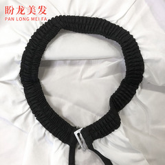 不沾發記憶布理髮圍布髮廊美發用品批發成人大號美發剪髮圍布廠家