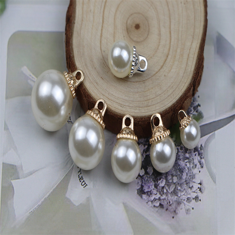 Multi-Specification Round Alloy Pearl Pendant Earrings Pendant Handmade Hair Accessories DIY Accessories Bracelet Earrings Small Pendant Multi-Specification Round Alloy Pearl Pendant Earrings Pendant Handmade Hair Accessories DIY Accessories Bracelet Earrings Small Pendant
