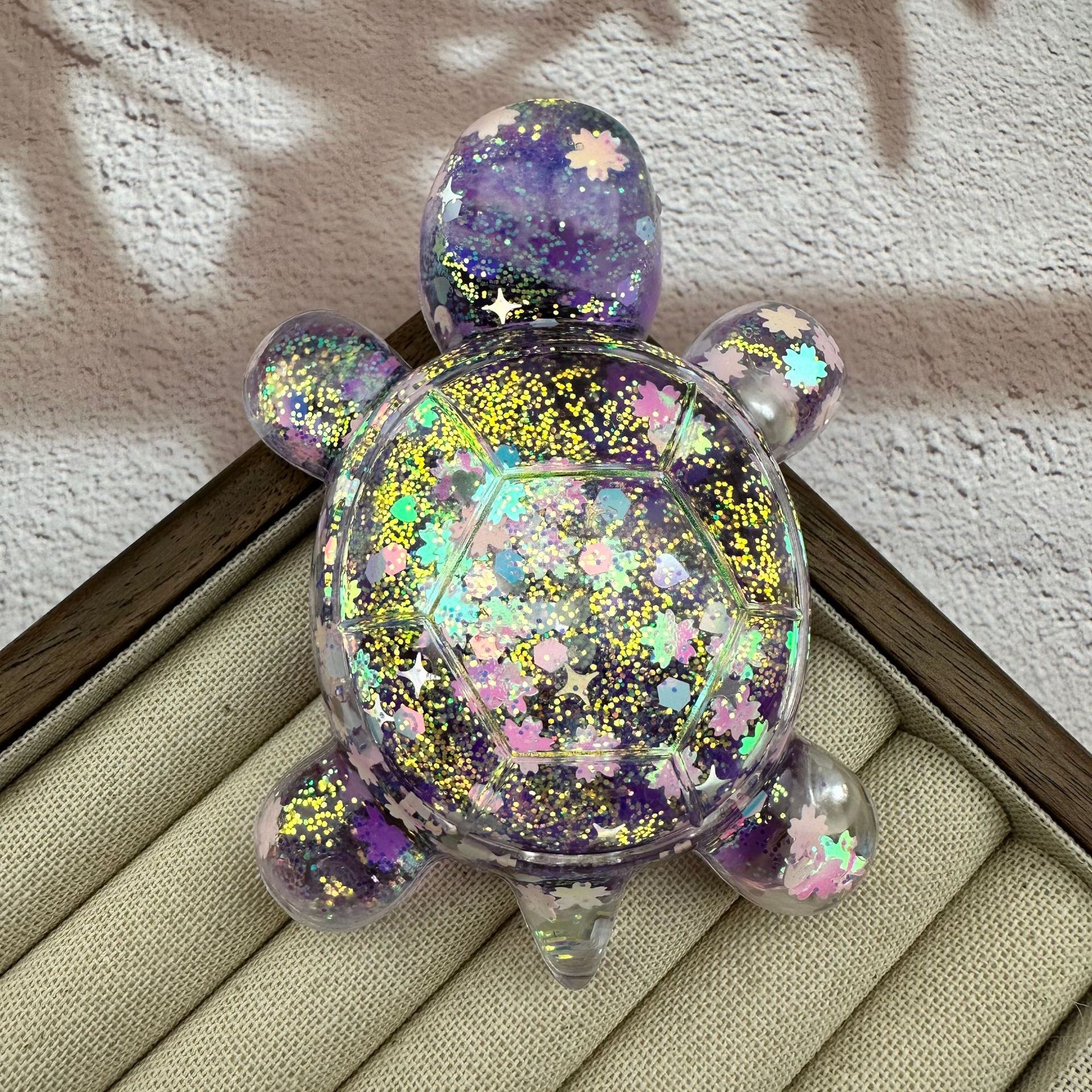 유사 플래시 [보라색]