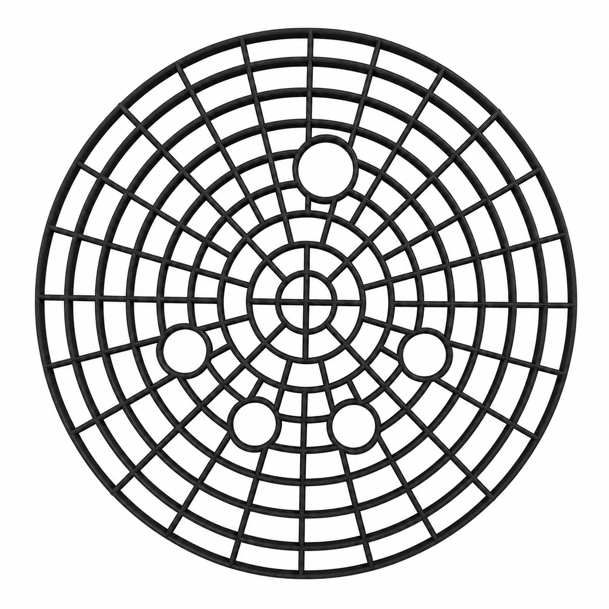 Car wash bucket sand and gravel filter net, car detailing sand and gravel filter separator net, car cleaning and washing tool