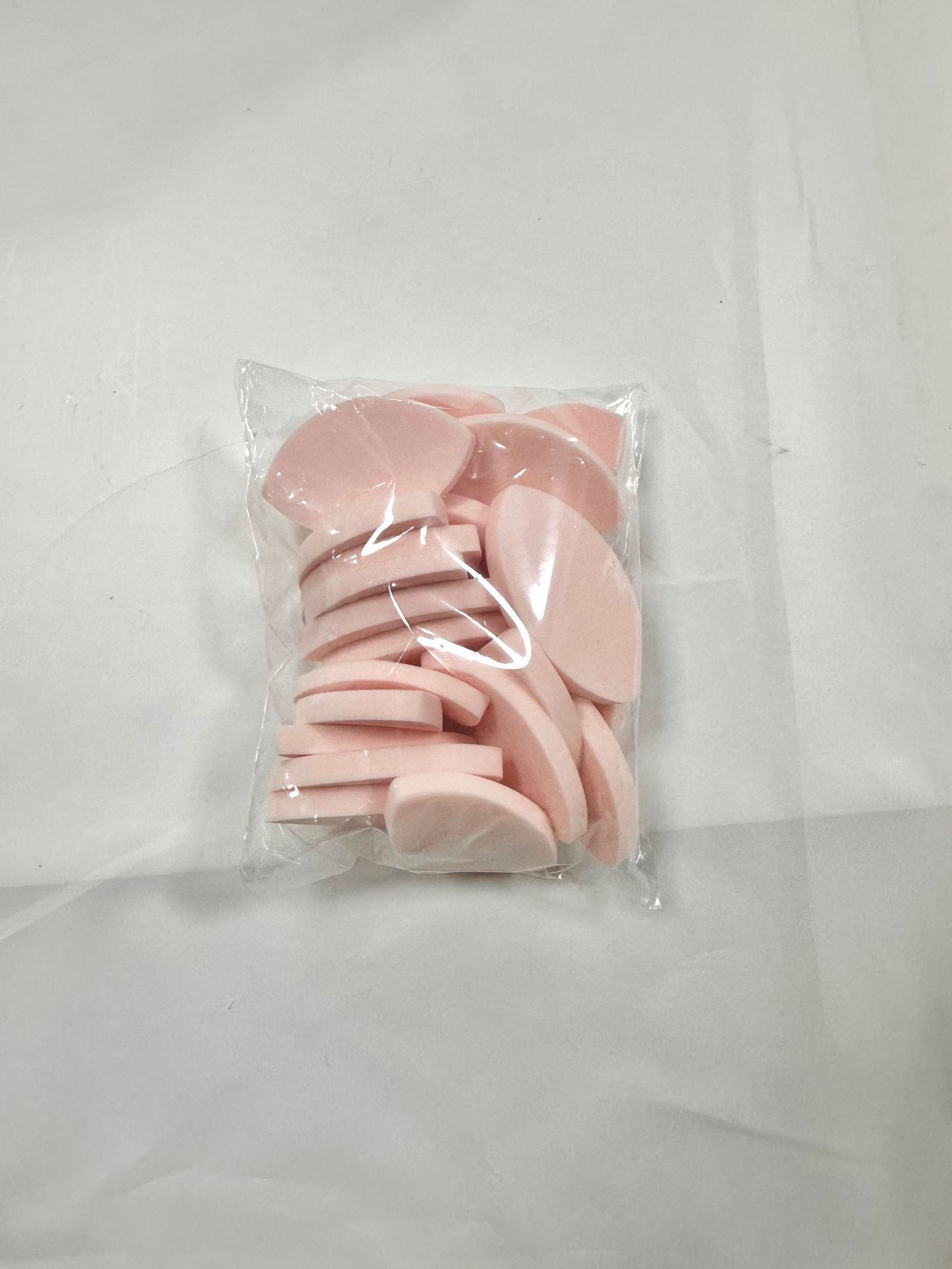 Light pink 20-piece bag