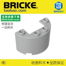 ש��BRICKE��ľ 2x4x2����ǽ�ڰ� �����ָ�24593 35402С������ľ