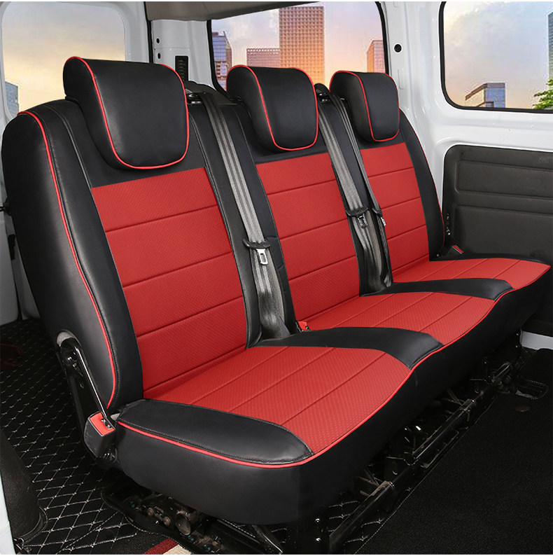 Jmc Transit Seat Covers, Ford Transit Seat Cushions, Special Transit New Generation Car Seat Covers, Seat Covers