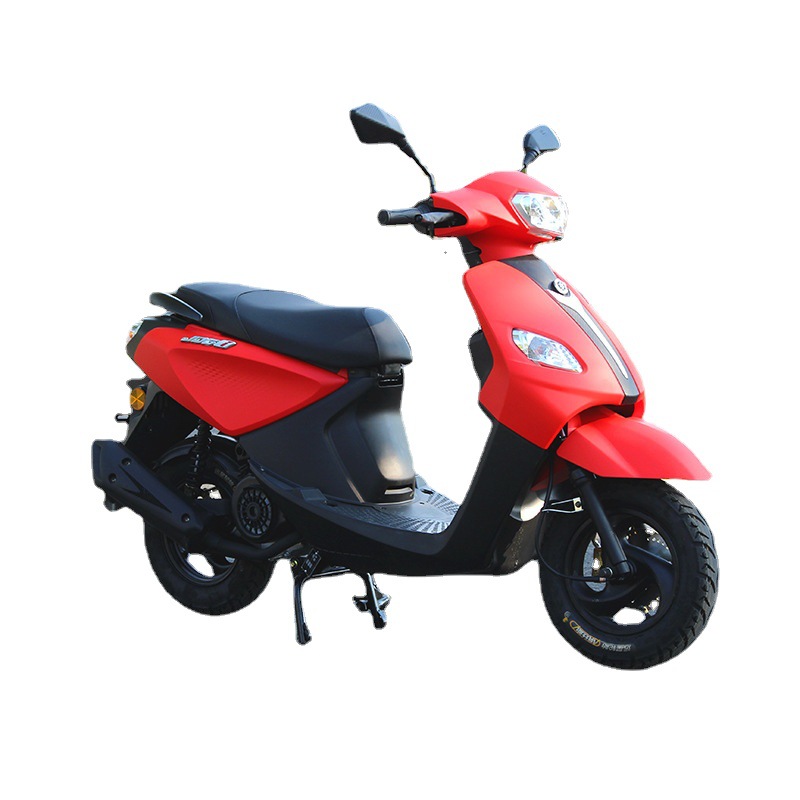 Fabricante al por mayor JOG motocicleta modificada multicolor pedales pequeños motocicleta de combustible