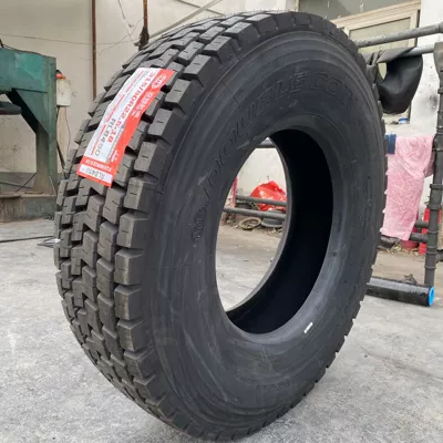 and Trailers, Vacuum Tire – Yük maşını şinləri