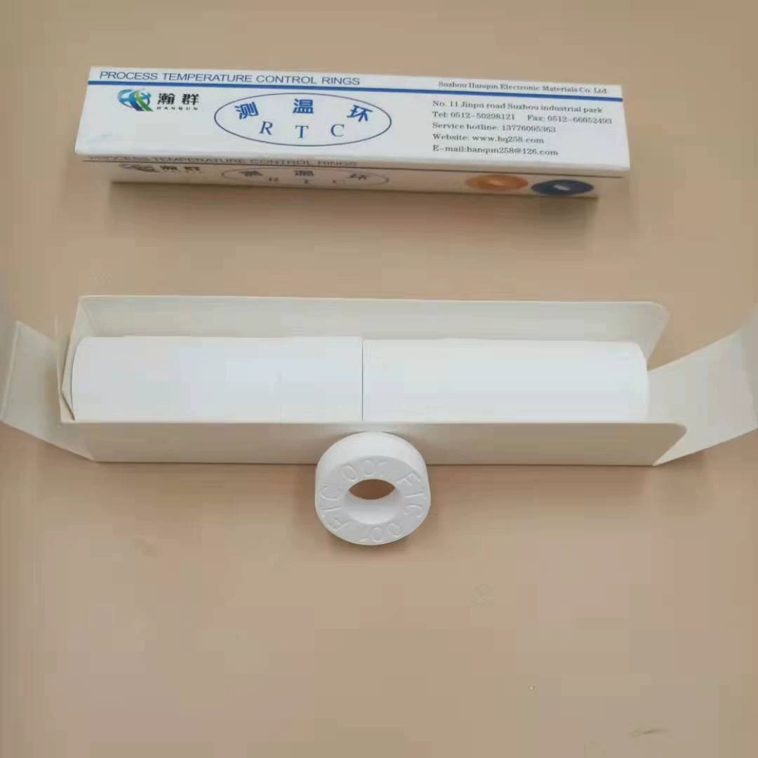 Кольцо для измерения температуры FTC 1650-1900 градусов прецизионное керамическое кольцо для измерения температуры деталь для измерения температуры кольцо для измерения температуры блок измерения температуры конус для измерения температуры