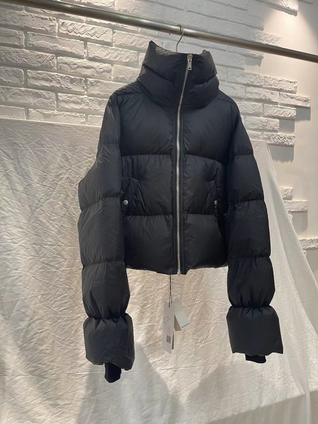 블랙(고품질·90 화이트 덕다운)