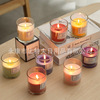 Aromatherapy, candle, glossy cup, wholesale