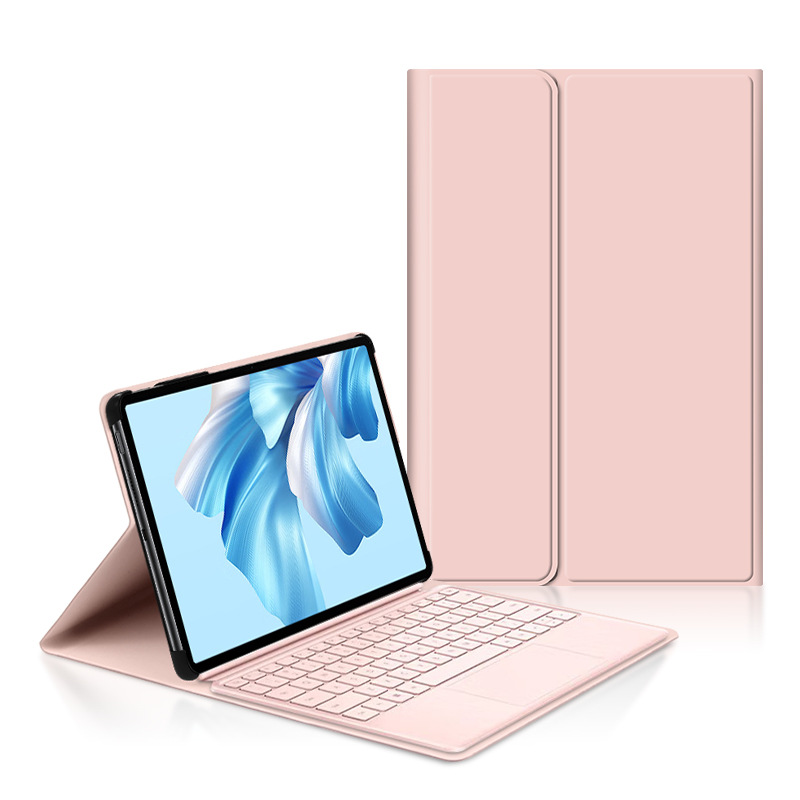 适用华为MateBook E GO蓝牙键盘保护套12.35寸平板GK-G56/G58皮套