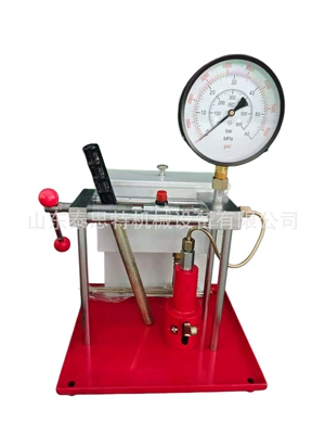PJ-60 injector calibrator, diesel injector tester, injector detector, fuel injection pressure calibrator (Avtomobil diaqnostika alətləri) - pj-60