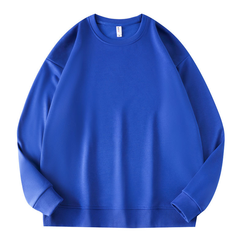 Camisetas publicitarias, ropa de trabajo, sudaderas, LOGO personalizado impreso y bordado, estilo hombros caídos, cuello redondo, camisetas para eventos de team building, fabricante, mangas largas.