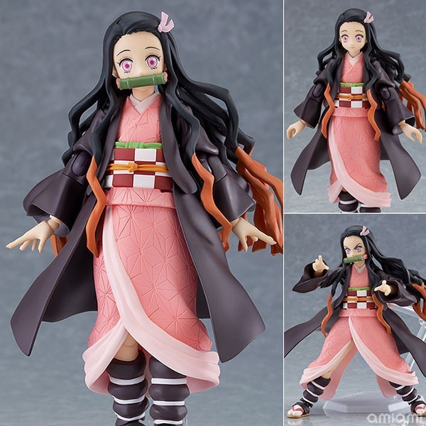 鬼滅figma豆かまど門炭治郎我妻善逸炎柱可動フィギュア卸売り|undefined