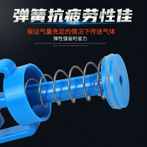 Piglet Respiration Device, Pig Respiration Machine, Livestock Young Pig Breathing Aids, Sow Nasal Aspirator, Amniotic Fluid Extractor, Delivery Breathing Pump