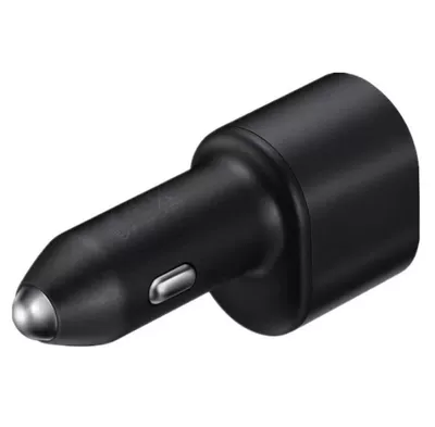 Suitable for Samsung S22 Car Charger Pd45W Car Charger One to Two Cigarette Lighter Apple Huawei Charger Head (Mobil şarj cihazları) - 45w-opp-bag