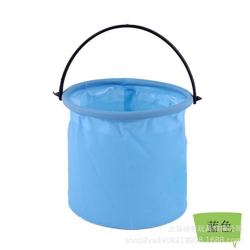 1 pluma portátil contenedor de lavado plegable arte pequeño cubo con compartimento acrílico acuarela gouache cepillo de pintura pluma Cubo de lavado