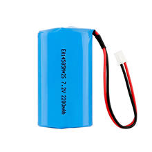 SOCL2 ER14505M ����������2200mAh7.2V늳ؽM�����^Li/SOCl2