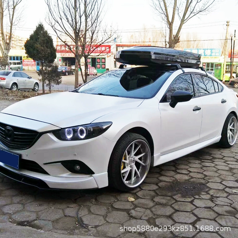 Mazda 3/5/6/8 Багажник на крышу CX-5 Дорожная рама CX-7 Автомобильная корзина CX-9 Винт с отверстием Специальная перекладина