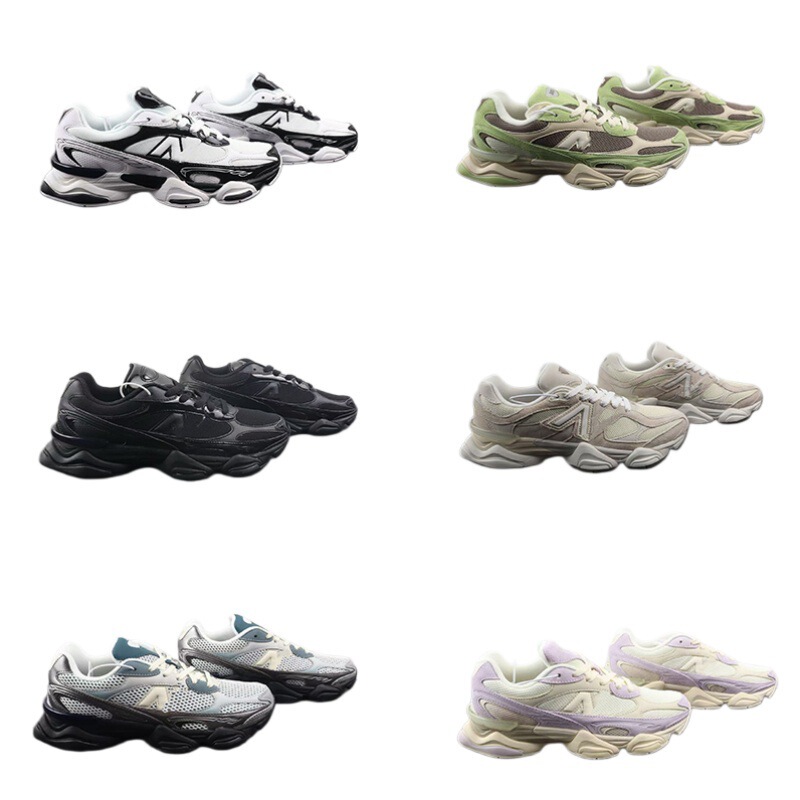 New Model Men's Shoes 9060 Series for Export, Unisex Low-Top Sports Running Shoes, Casual Shoes for Jogging New Model Men's Shoes 9060 Series for Export, Unisex Low-Top Sports Running Shoes, Casual Shoes for Jogging