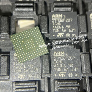 ȫ��ԭ�bSTM32F207IGH6 �NƬBGA176 ICоƬ���ɉKԪ����Ʒ�M��