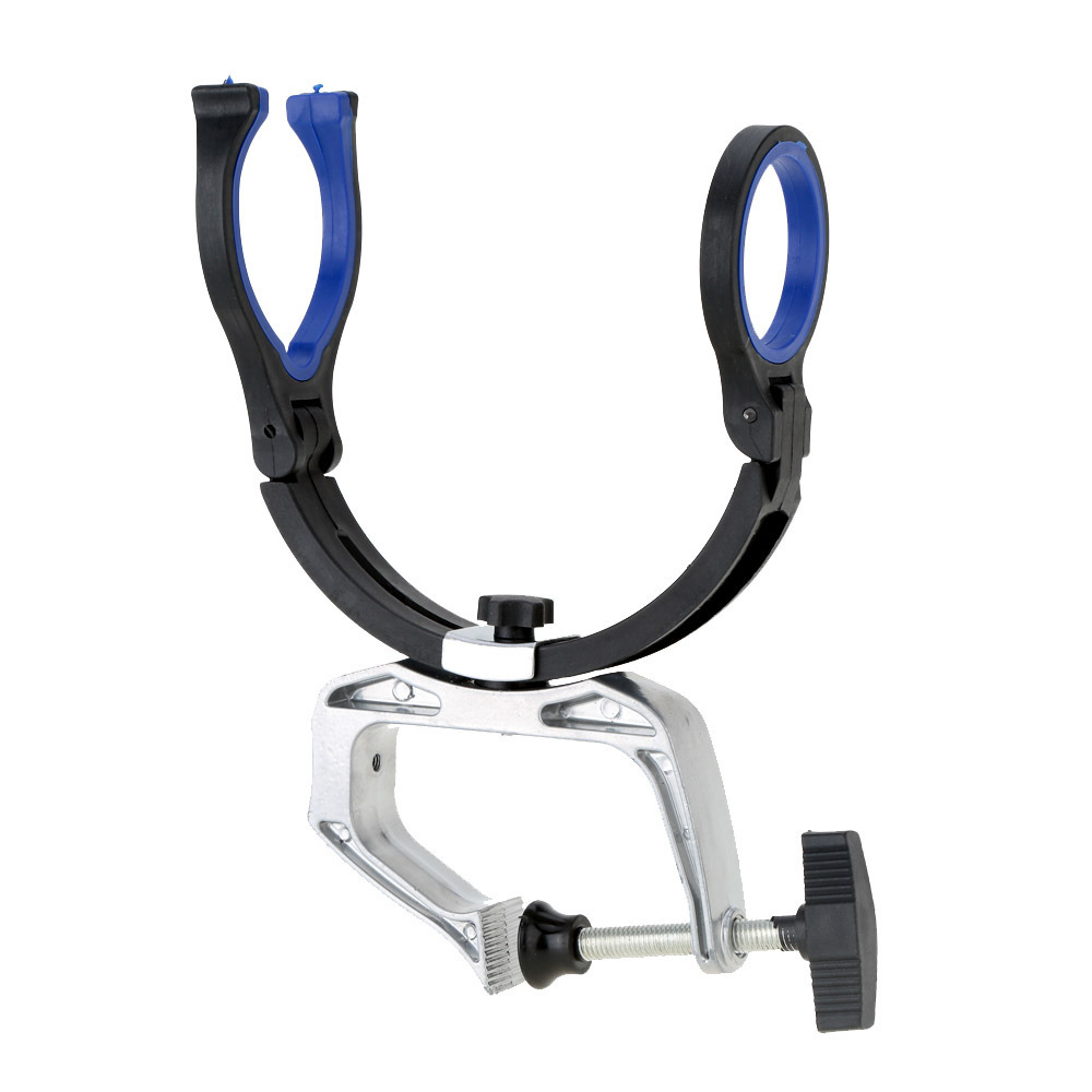 船钓支架护栏杆架游艇支架鱼竿支架竿架筏钓船舶游艇皮划艇摩托艇