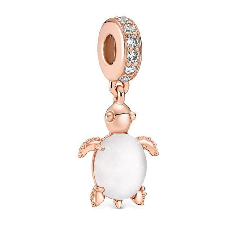 Marine cute crystal pendant, accessories, DIY