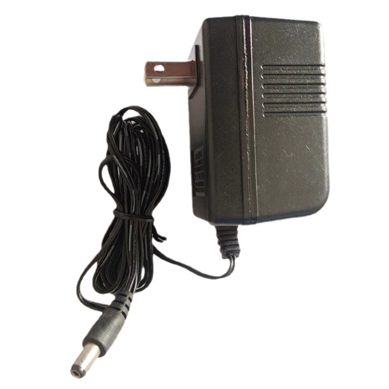 ULIP20室内桌上型铁芯变压器 9VAC交流桌上型拖线1.8米室内适配器