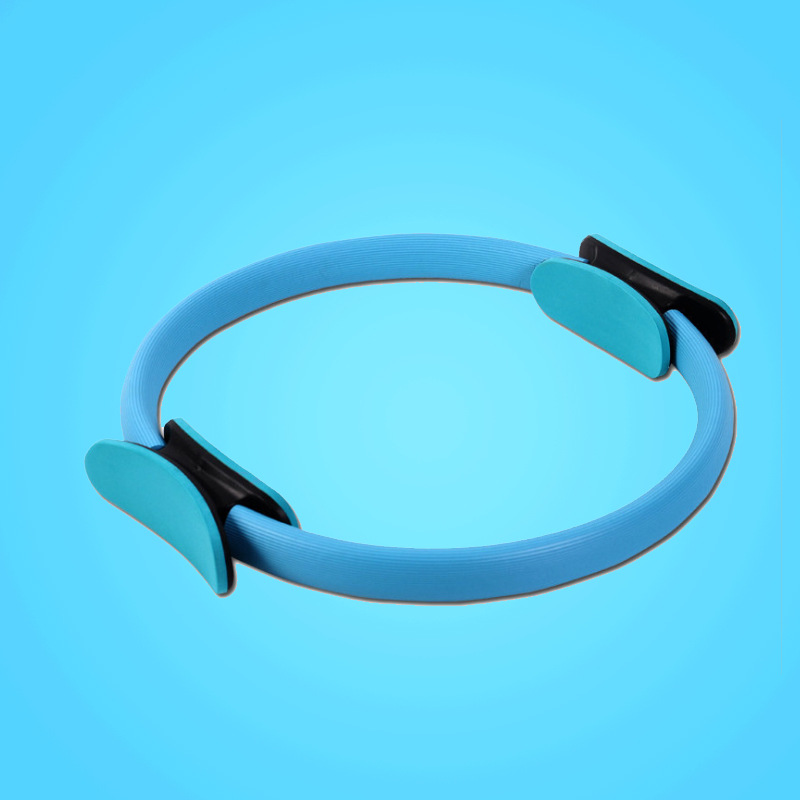 Anillo de Pilates principiante mágico anillo de yoga pierna adelgazante artefacto equipo de yoga cuenca inferior músculo muslo fitness yoga anillo