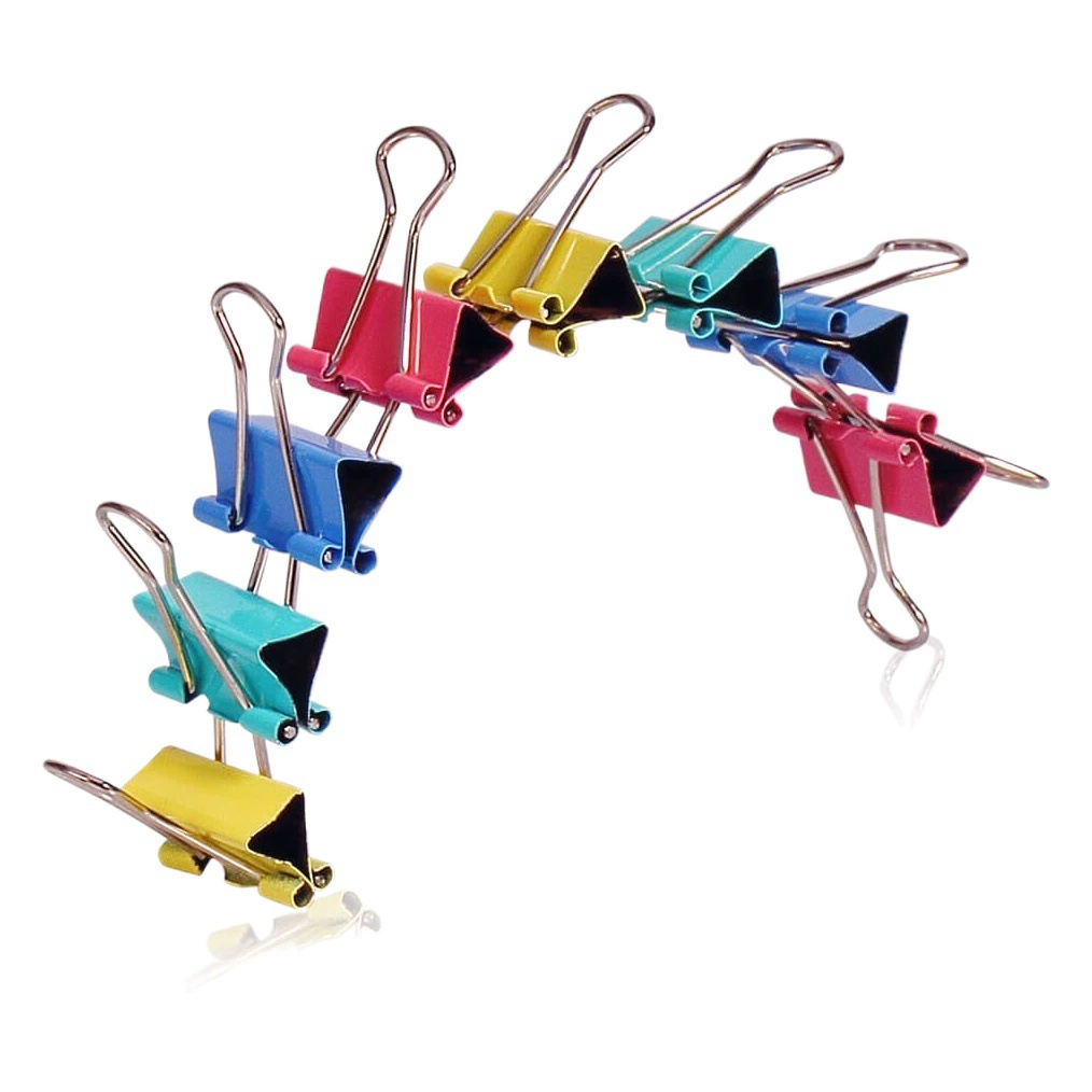 В наличии полные спецификации черный цвет длинный хвост Зажим ласточкин хвост зажим металлический зажим для переплета канцелярские принадлежности Зажим для билетов