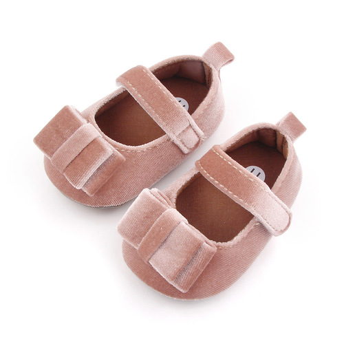 babyshoes spring baby girl toddler shoes Velcro soft bottom baby shoes wholesale 2601