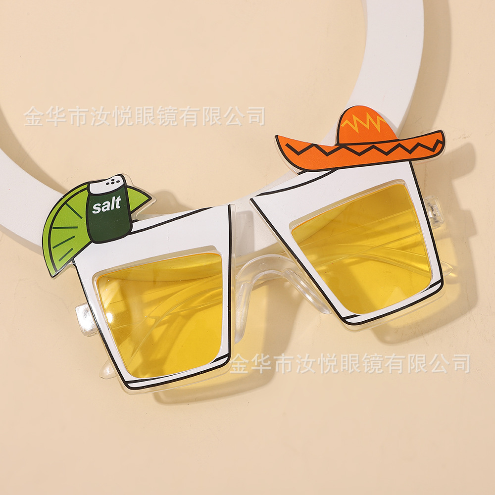 香槟杯眼镜