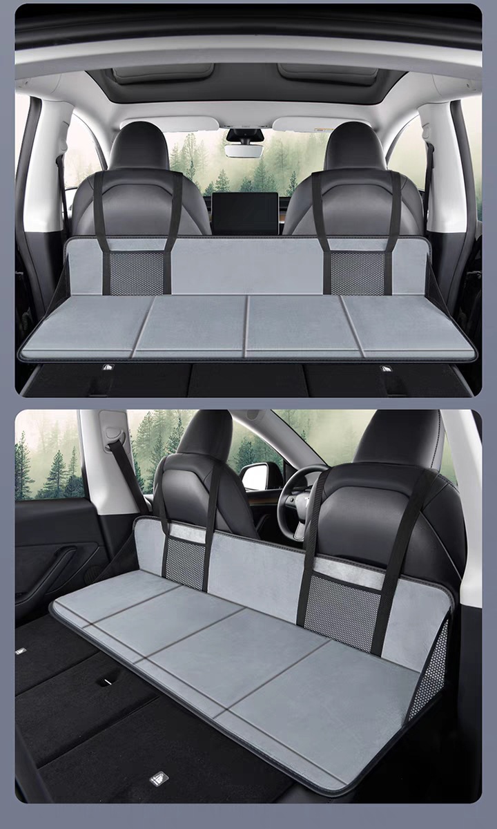 SUV Extension Board head guard car travel bed rear trunk sleeping travel bed car bed camping artifact